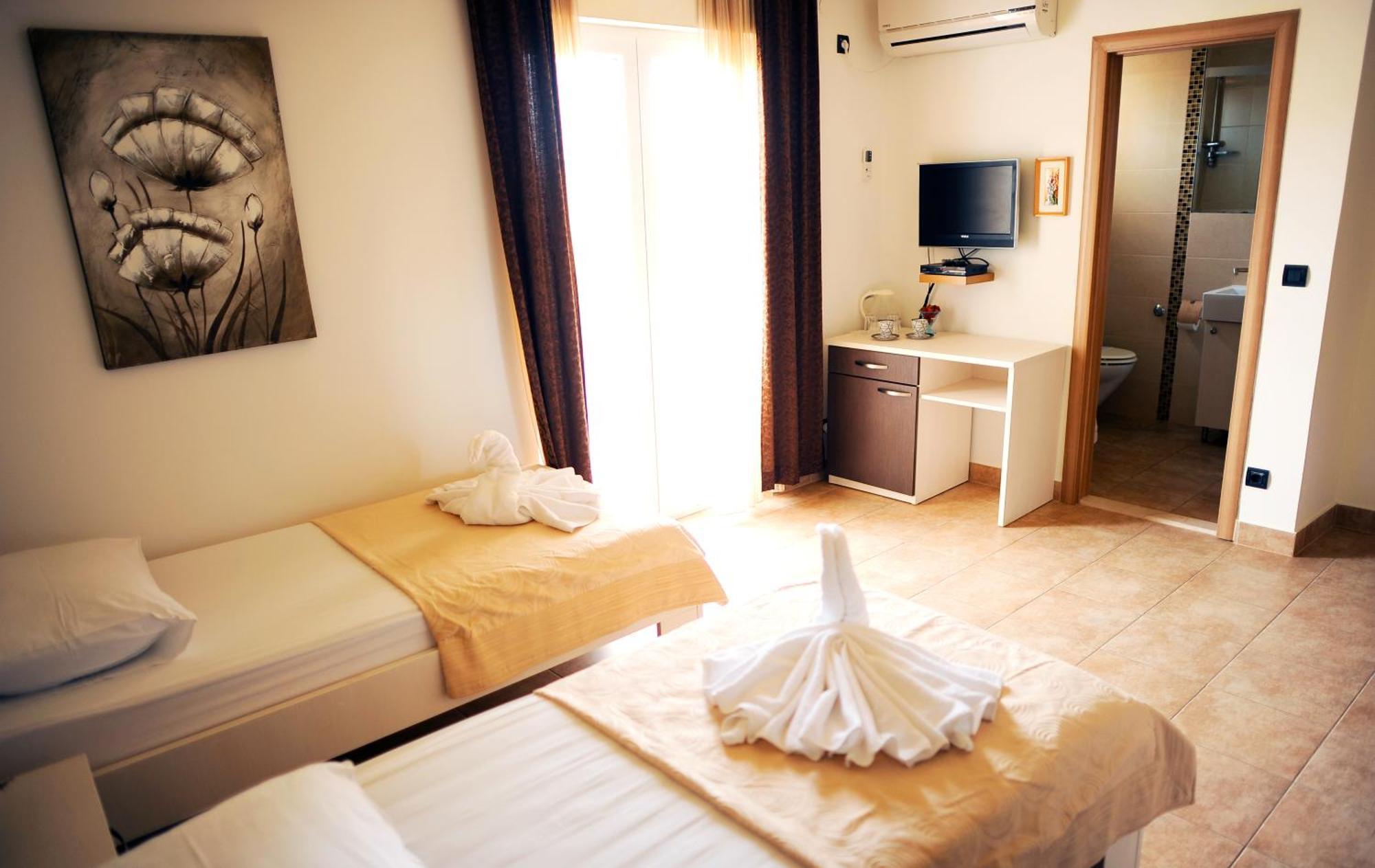 Apartments&Rooms Jelavic Сегет Враница Стая снимка
