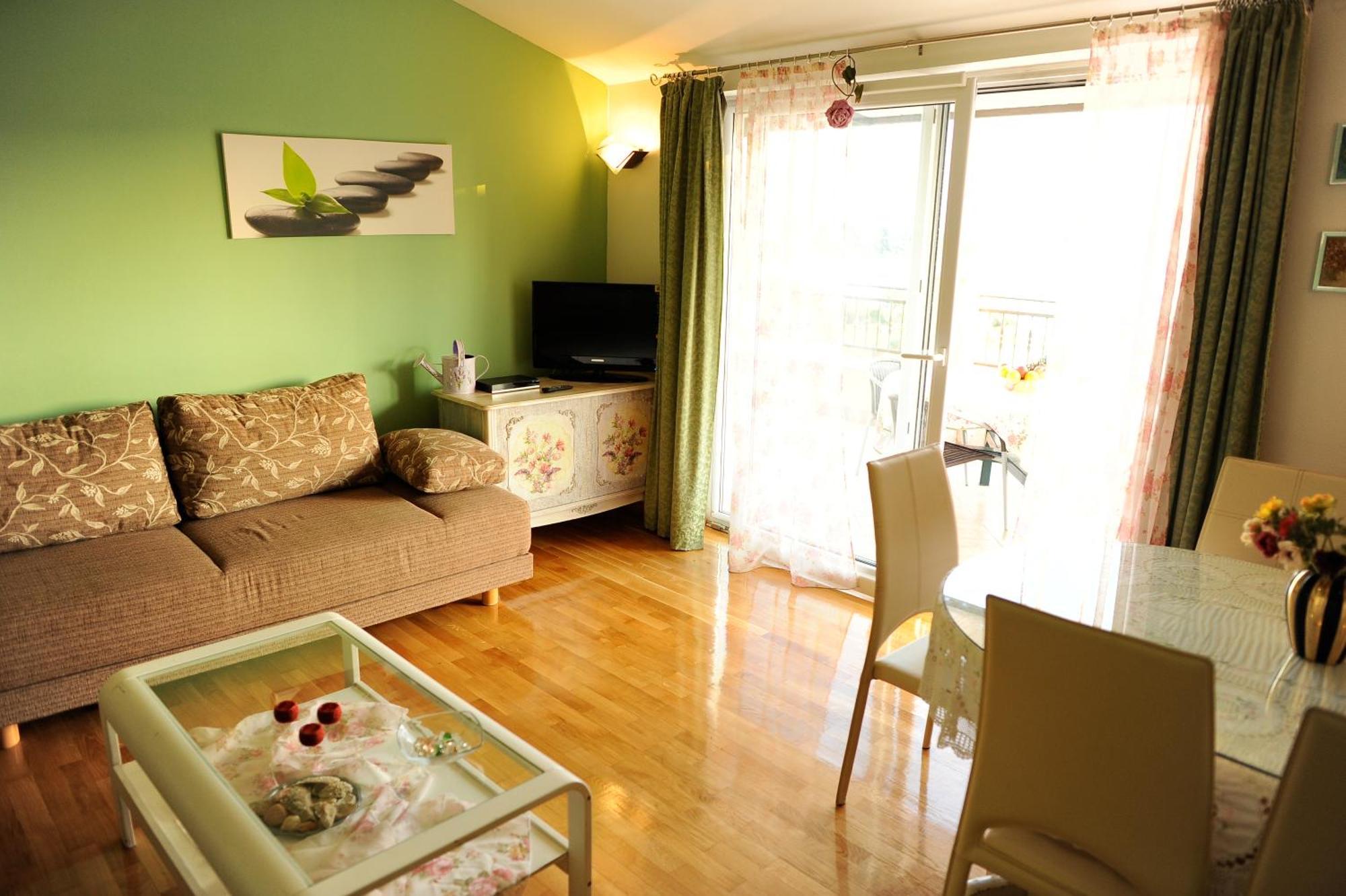 Apartments&Rooms Jelavic Сегет Враница Стая снимка